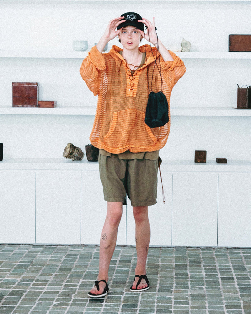 INNAT07-K02 MOSQUITO ANORAK