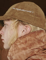 INNAT08-A01 EMBROIDERED CAP