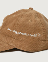 INNAT08-A01 EMBROIDERED CAP