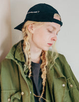 INNAT08-A01 EMBROIDERED CAP