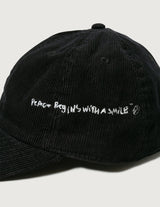 INNAT08-A01 EMBROIDERED CAP