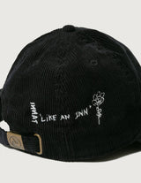 INNAT08-A01 EMBROIDERED CAP