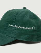 INNAT08-A01 EMBROIDERED CAP