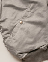 INNAT08-J01 HAND-DYED BOMBER JACKET