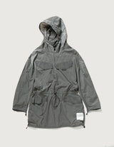 INNAT08-J02 HAND-DYED ANORAK