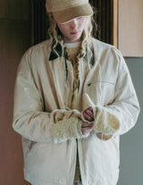 INNAT08-J05 WORK BLOUSON