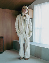 INNAT08-J05 WORK BLOUSON