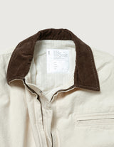 INNAT08-J05 WORK BLOUSON
