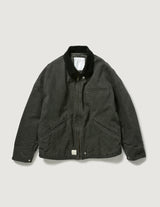INNAT08-J05 WORK BLOUSON