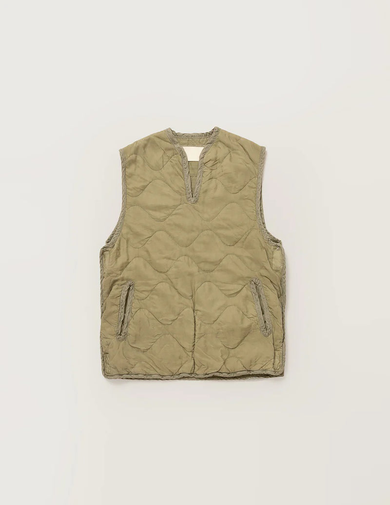 INNAT03-V01 FRENCH LINER VEST