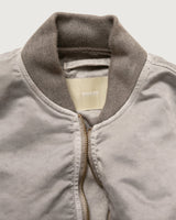 INNAT04-J02 HAND DYED BOMBER JACKET