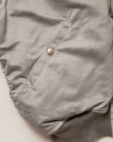 INNAT04-J02 HAND DYED BOMBER JACKET