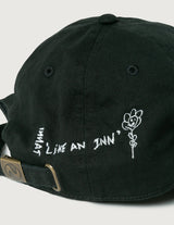INNAT09-A01 EMBROIDERED CAP