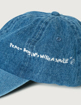 INNAT09-A01 EMBROIDERED CAP
