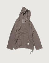INNAT09-C03 MESH HOODIE