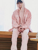 INNAT09-C03 MESH HOODIE