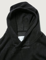 INNAT09-C03 MESH HOODIE