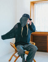 INNAT09-C03 MESH HOODIE