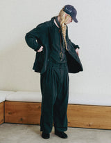 INNAT09-J02 REVERSIBLE HUNTING JACKET