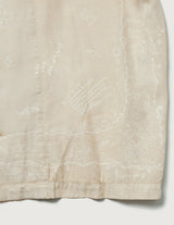 INNAT09-S03 RAKUGAKI BANDANA SHIRT