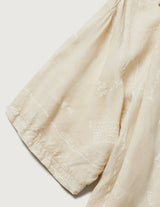 INNAT09-S03 RAKUGAKI BANDANA SHIRT