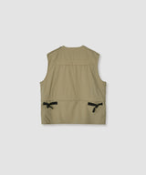 25SVE-#601S NYLON TASLAN TACTICAL VEST
