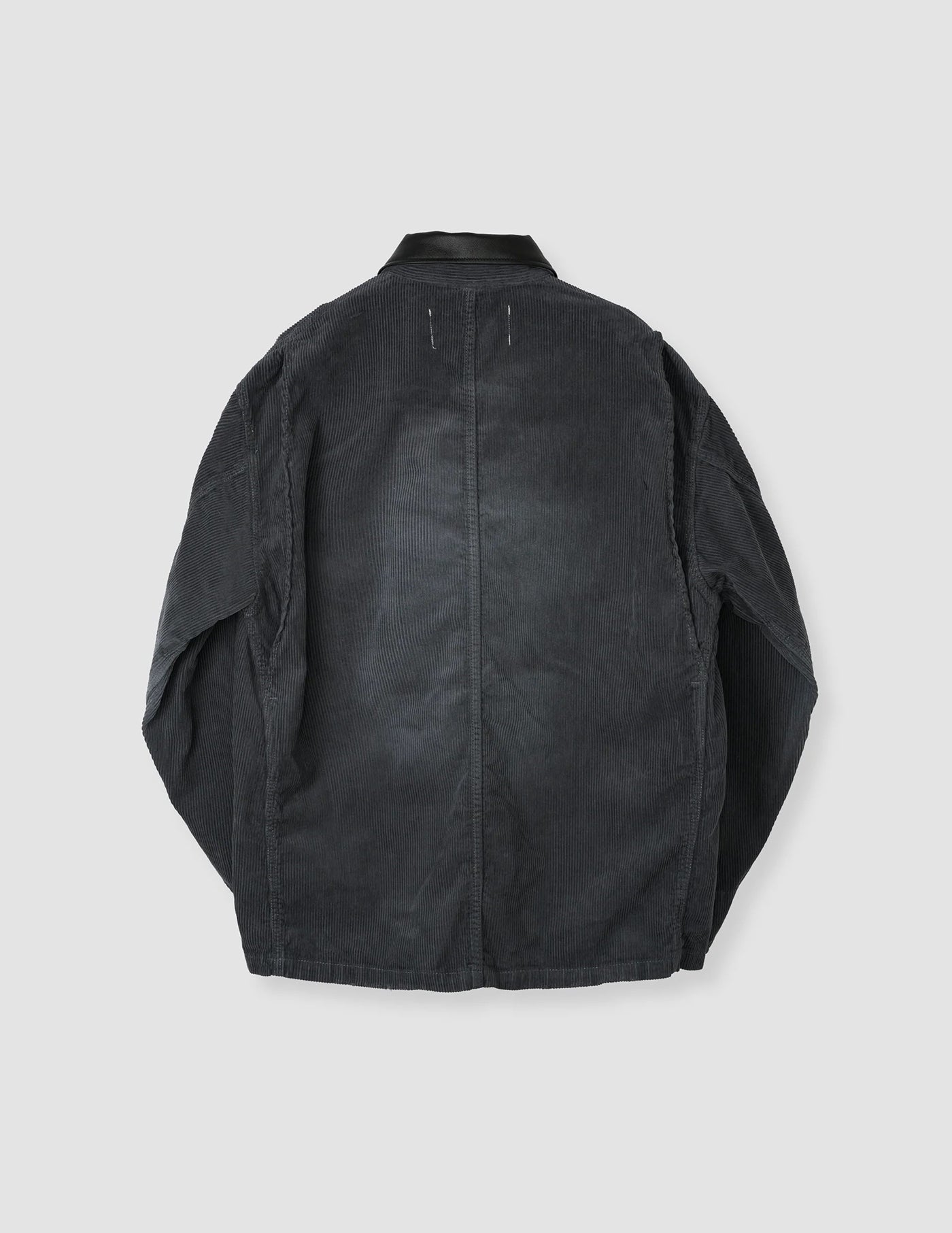 JOHN MASON SMITH 25WJK-#918S 8W COTTON CORDUROY LEATHER COLLAR