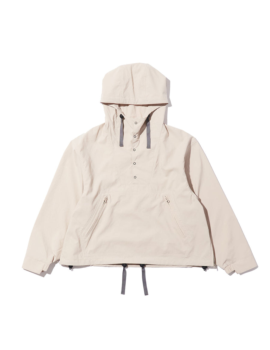 JGOR24SS-002 SHORT VINTAGE ANORAK