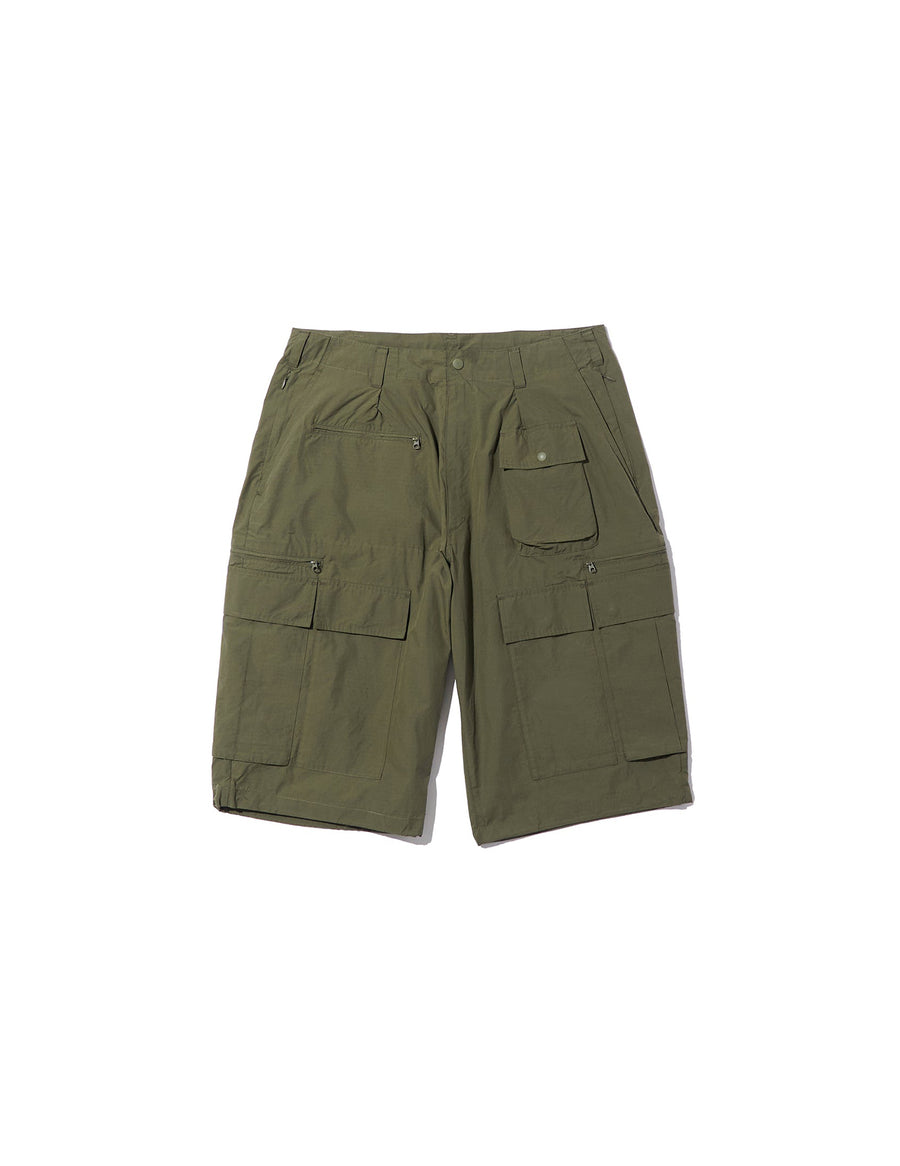 JGOR24SS-004 RANGER TROUSERS 1 HALF PANTS