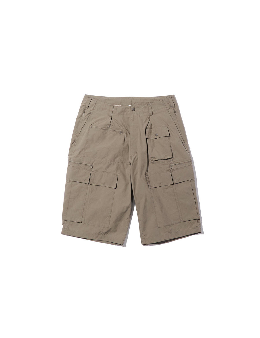JGOR24SS-004 RANGER TROUSERS 1 HALF PANTS