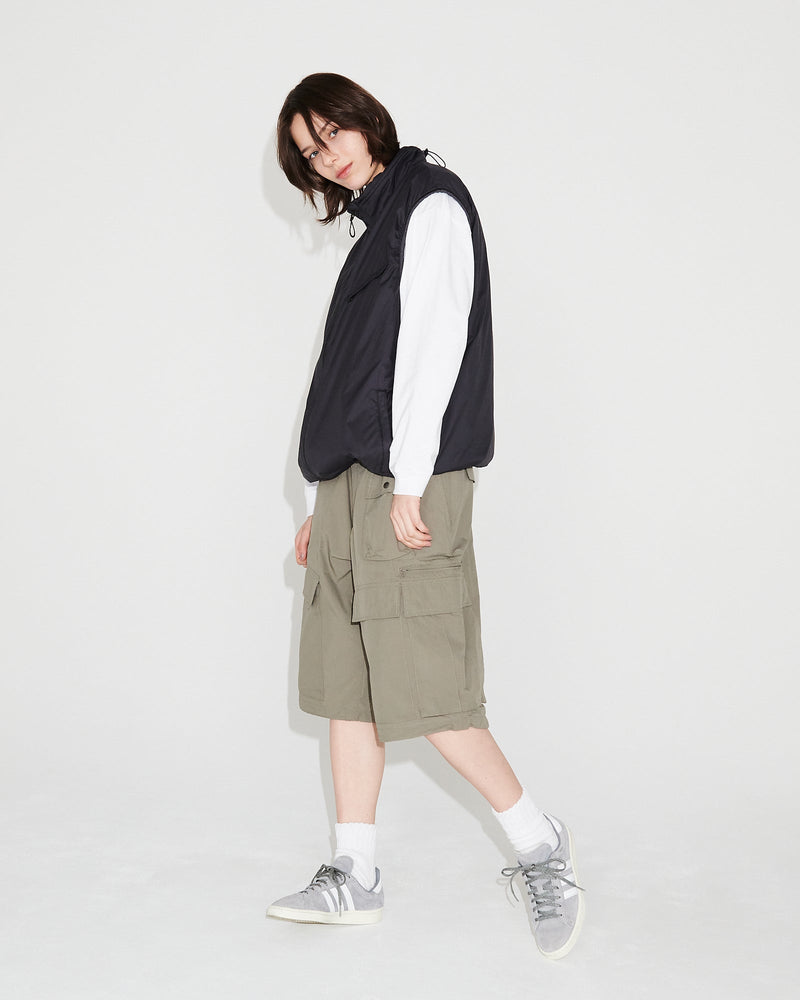 JGOR24SS-004 RANGER TROUSERS 1 HALF PANTS