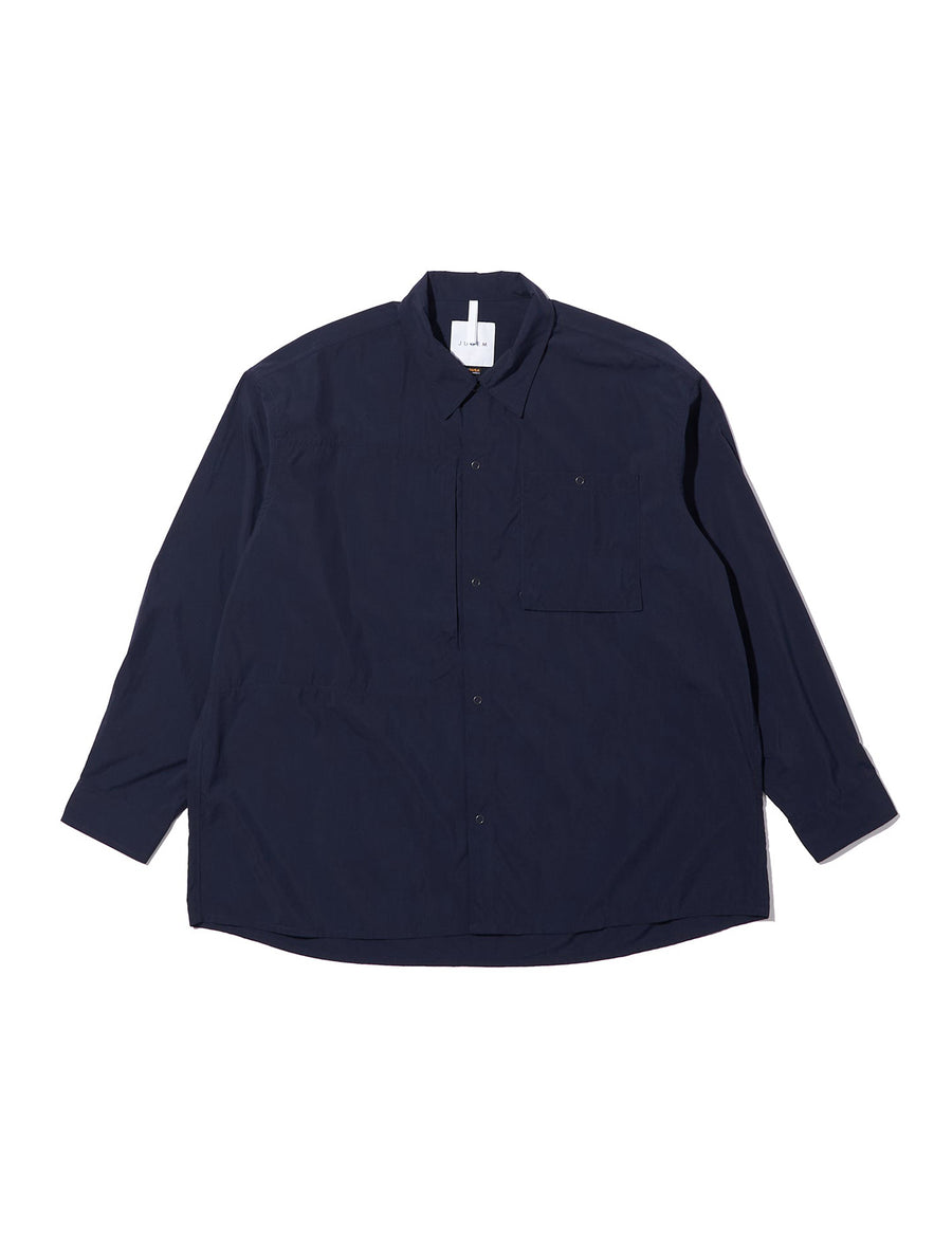JGOR24SS-005 BASIC FIELD SHIRT