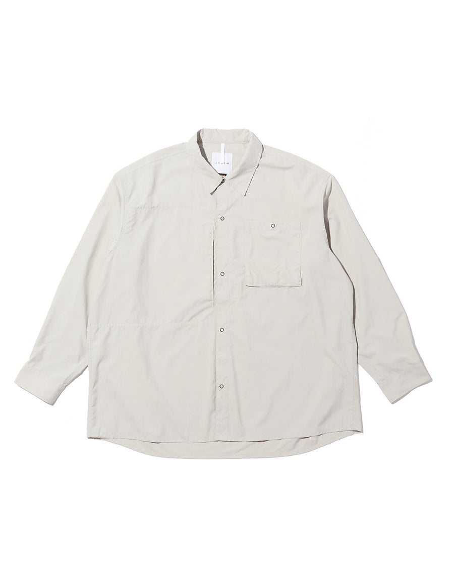 JGOR24SS-005 BASIC FIELD SHIRT