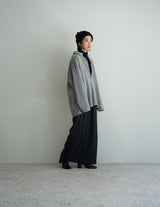 KON-CS02253 PIGMENT DYE POLO L/S