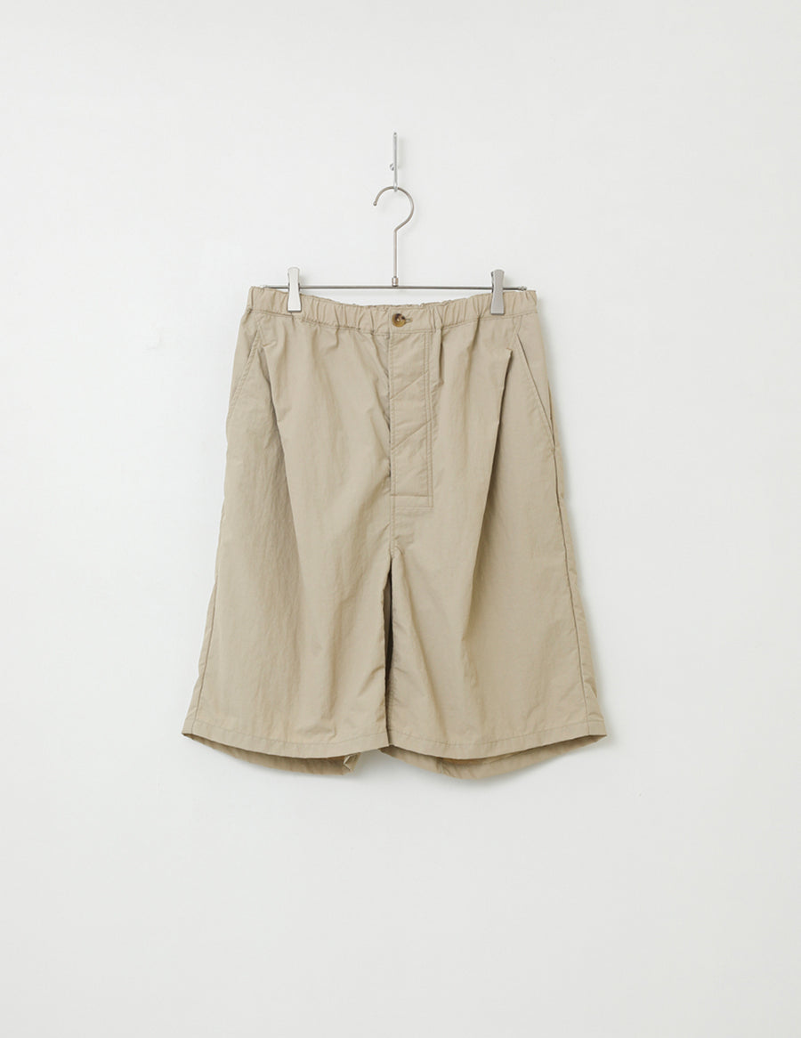 KON-PT01251 RECYCLED NYLON TAFFEATA SHORTS