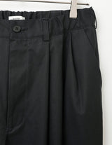 KON-PT06253 3 PLEATED PANTS