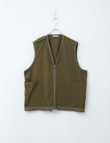 KON-VE02253 2WAY BAG VEST