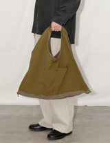 KON-VE02253 2WAY BAG VEST