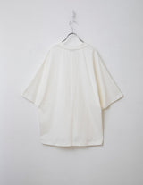 KON-CS04261 RELAXED-FIT EXTENDED-SLEEVE T-SHIRT