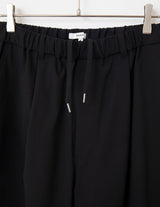 KON-PT01261 RELAXED-FIT JERSEY TROUSERS