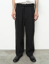 KON-PT01261 RELAXED-FIT JERSEY TROUSERS