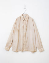 KON-SH01261 AURORA-DYED NYLON SHIRT