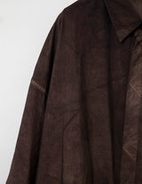 KON-SH01261 AURORA-DYED NYLON SHIRT