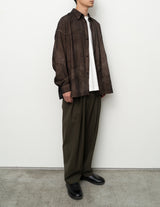 KON-SH01261 AURORA-DYED NYLON SHIRT