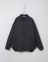 KON-SH03261 GARMENT-DYED CUBAN SHIRT