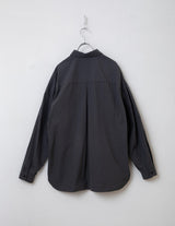 KON-SH03261 GARMENT-DYED CUBAN SHIRT