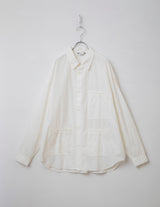 KON-SH03261 GARMENT-DYED CUBAN SHIRT
