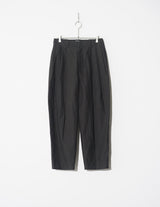 KON-PT01241 3 PLEAT WIDE TROUSERS