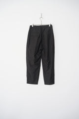 KON-PT01241 3 PLEAT WIDE TROUSERS