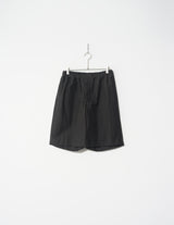 KON-PT03241 RELAXED MINIMAL SHORTS